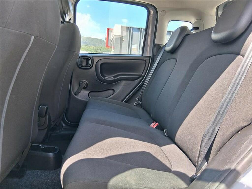 Fiat Panda 1.0 FireFly Hybrid City Cross