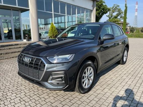 Audi Q5 40 TDI 204 CV quattro S tronic KM.0/LED/NAVI/360