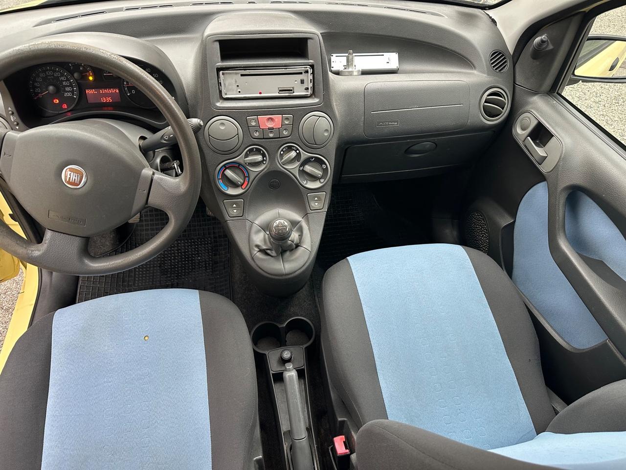 Fiat Panda 1.2 Dynamic GPL