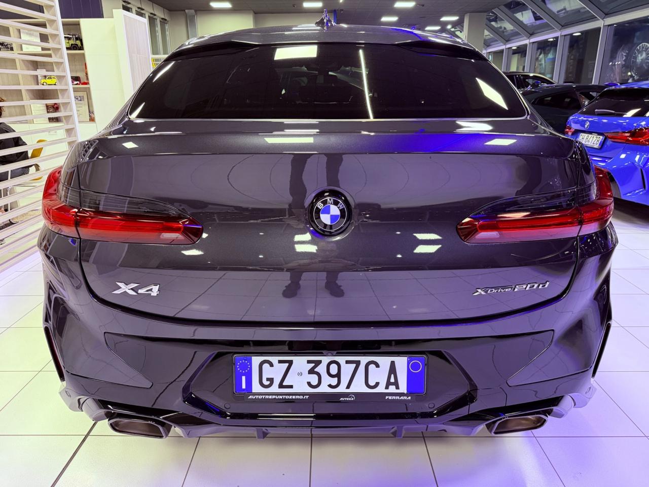 Bmw X4 xDrive20d 48V Msport auto