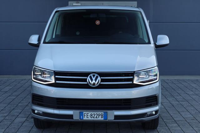 VOLKSWAGEN Caravelle 2.0 TDI 150CV PC Comfortline PREZZO FINITO