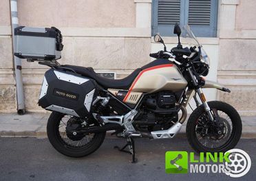 MOTO GUZZI V85 TT TRAVEL