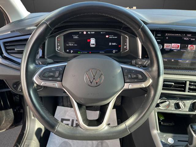 VOLKSWAGEN Polo 1.0 TSI DSG Life