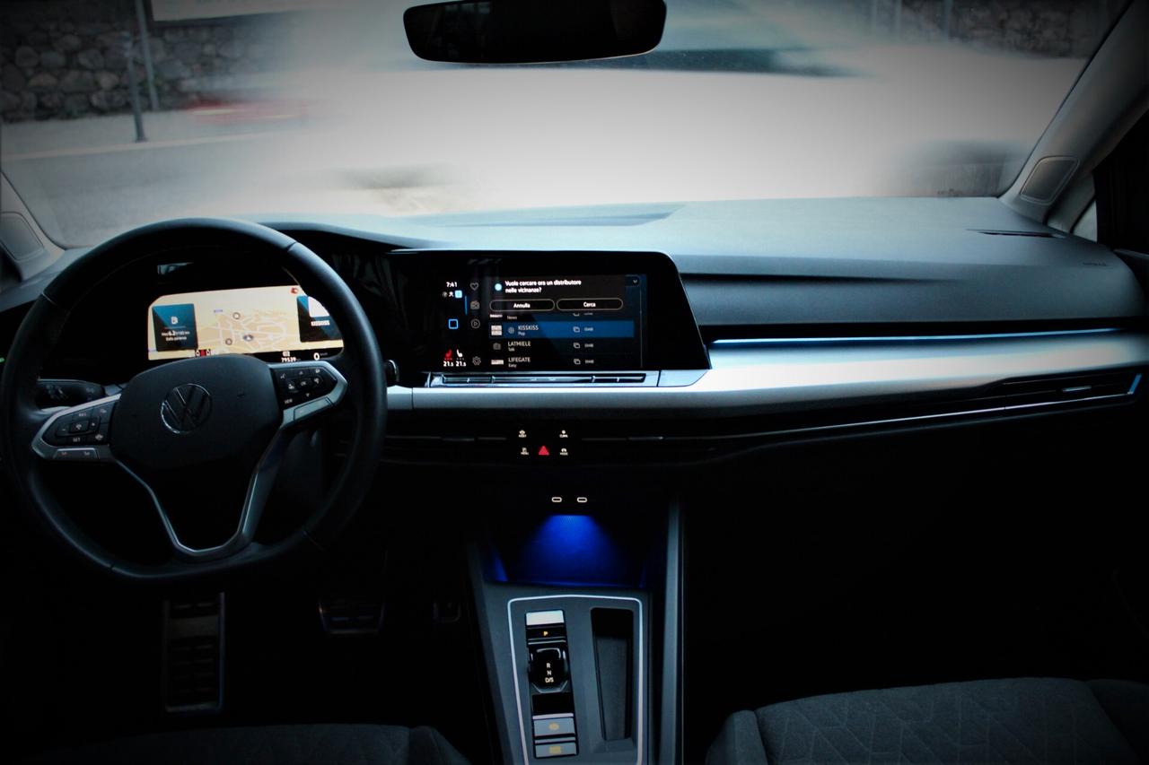 Volkswagen Golf 2.0 TDI DSG SCR Move