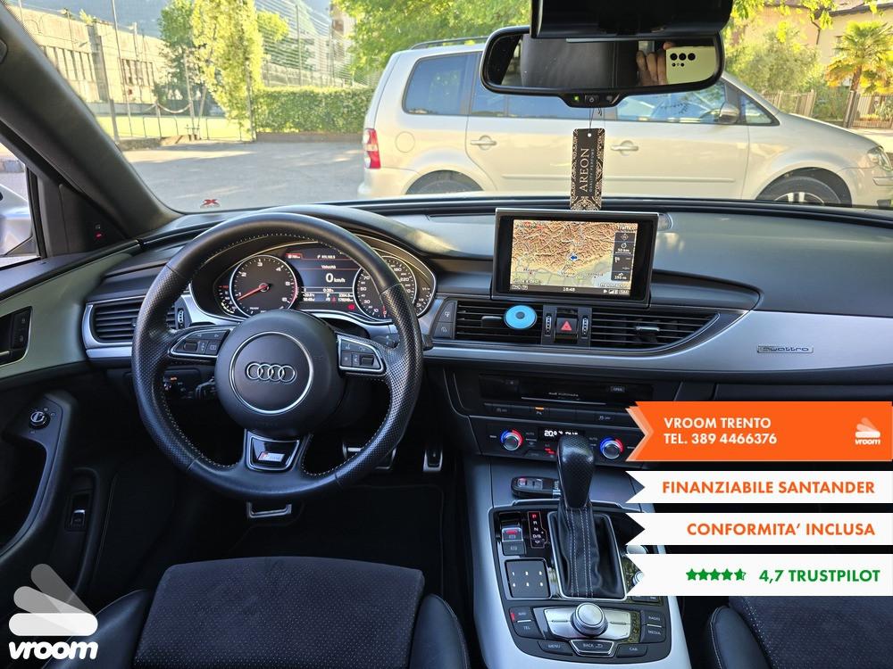 AUDI A6 4ª serie A6 3.0 tdi quattro S-Line