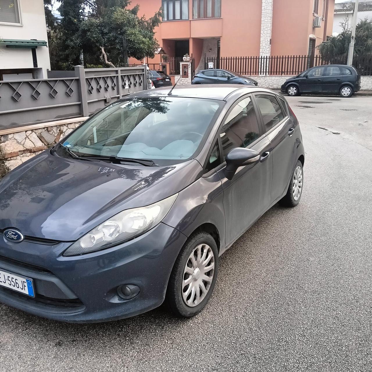 Ford Fiesta Fiesta 1.4 5 porte Bz.- GPL