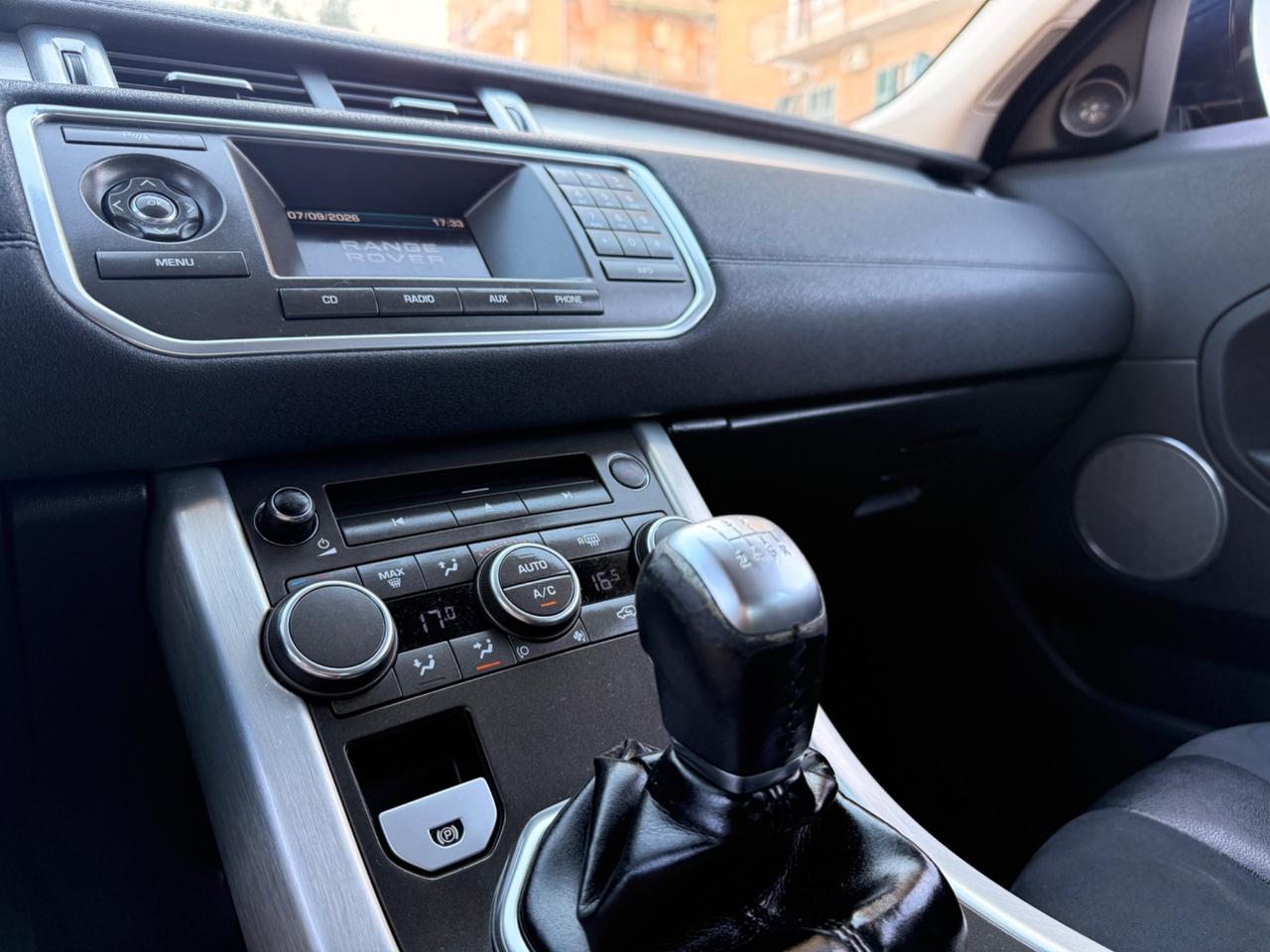 Evoque Immacolato 2.2 TD4 5p. Prestige soli200milaKM