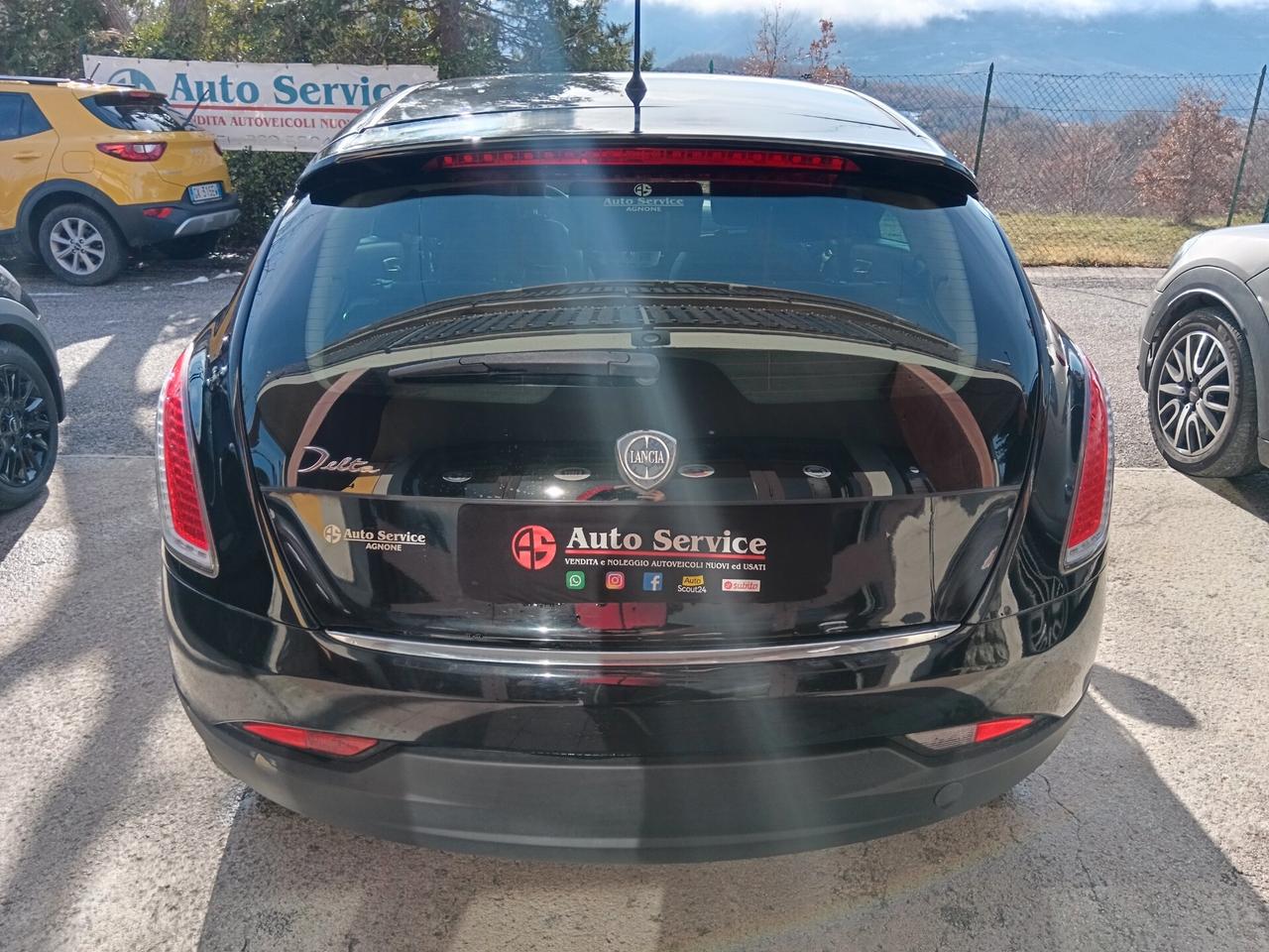 Lancia Delta 1.6 MJT 120CV ORO - 2009