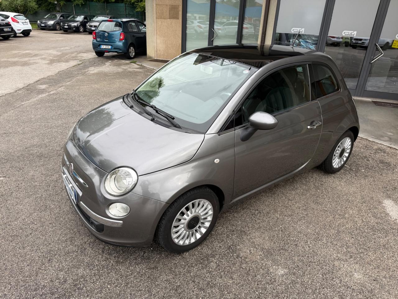 Fiat 500 1.3 Multijet 16V 75 CV Lounge