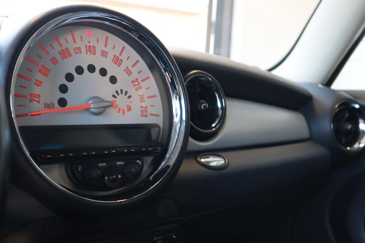 Mini 1.6 16V One D