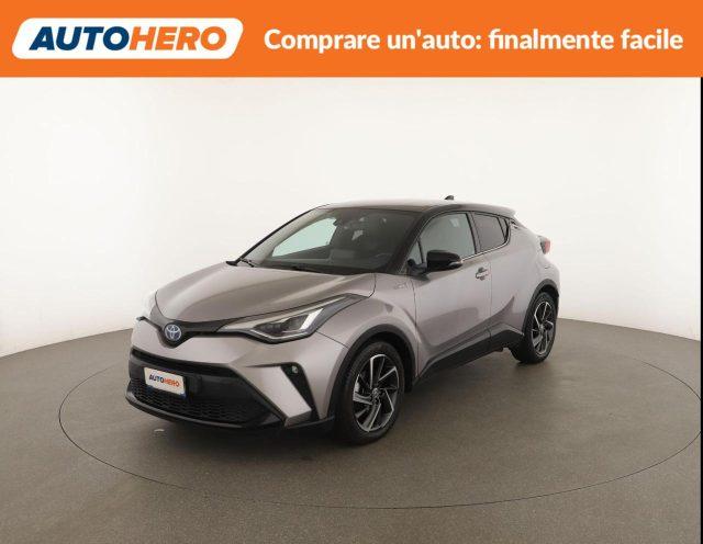 TOYOTA C-HR 2.0 Hybrid E-CVT Style