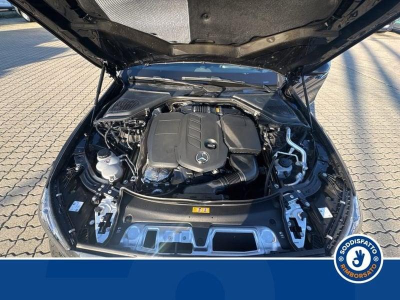 Mercedes-Benz Classe E 220d 4Matic Station Wagon AMG Line Premium