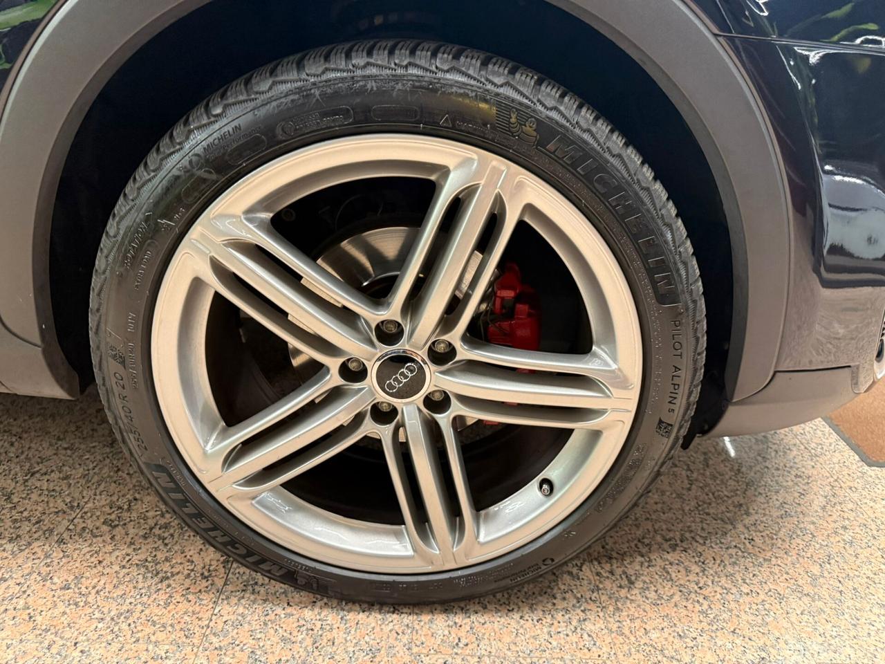 Audi Q3 2.0 TDI 177 CV quattro CON TETTO