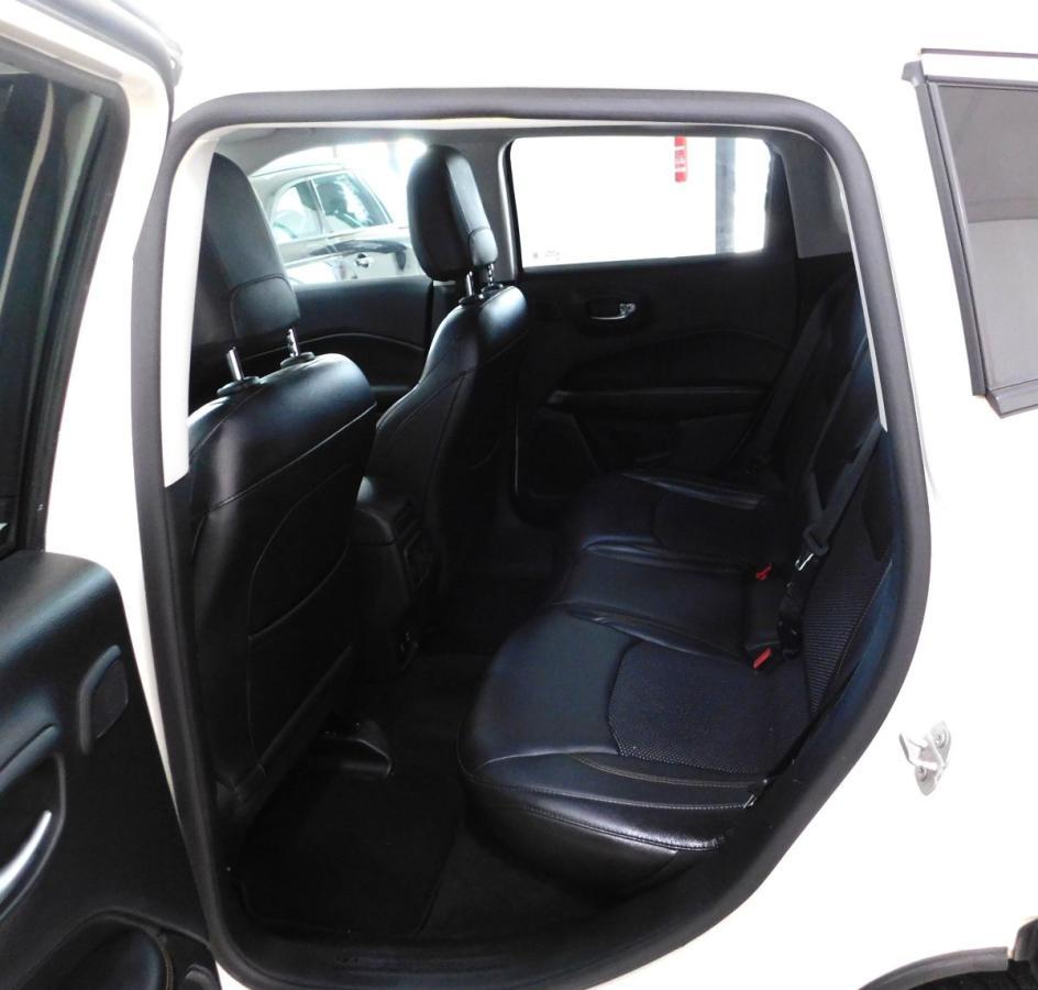 JEEP - Compass - 2.0 Mjt II aut. 4WD Limited