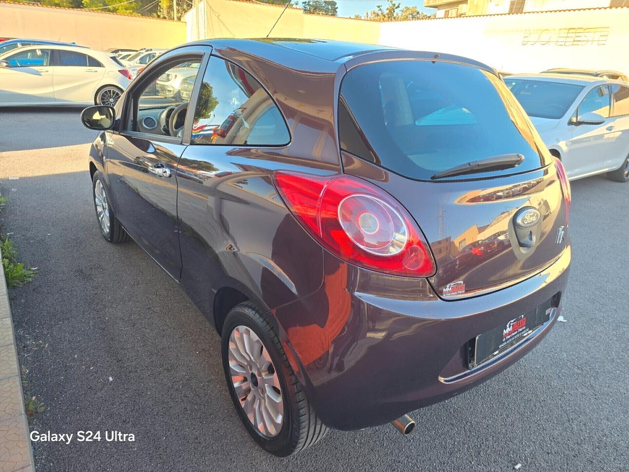 Ford Ka Ka+ 1.2 8V 69CV Titanium Business