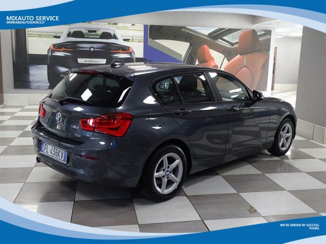 BMW 116 D 5 Porte Business AUT EU6