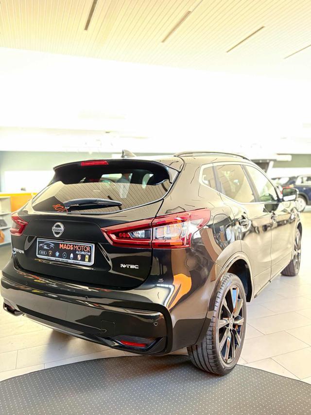 NISSAN Qashqai 1.5 dCi 115 CV DCT Tekna+