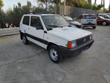 Fiat Panda 1100 i.e. cat 4x4 Trekking con IMPIANTO metano