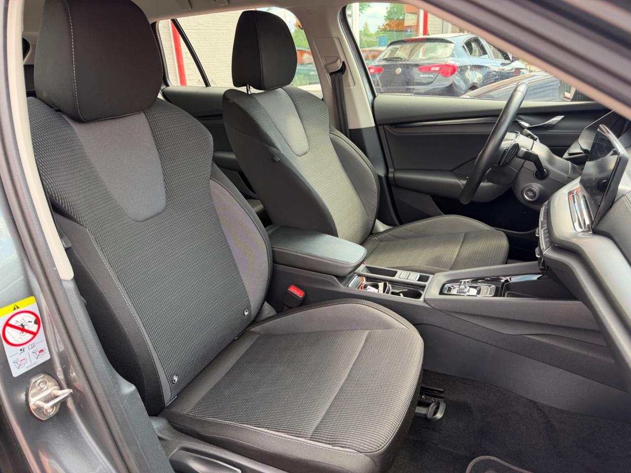 Skoda Octavia 2.0 TDI EVO SCR DSG Wagon Executive
