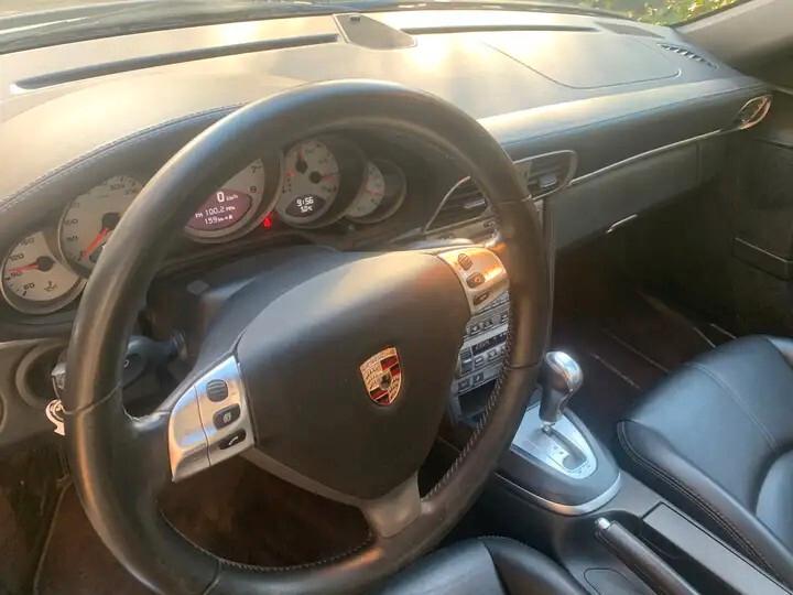Porsche 997 4S first paint BELLISSIMA!