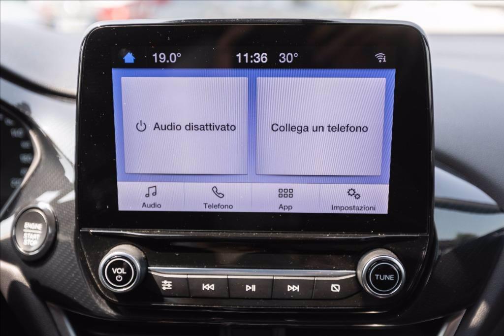 FORD Puma 1.0 ecoboost h ST-Line s&s 125cv del 2022