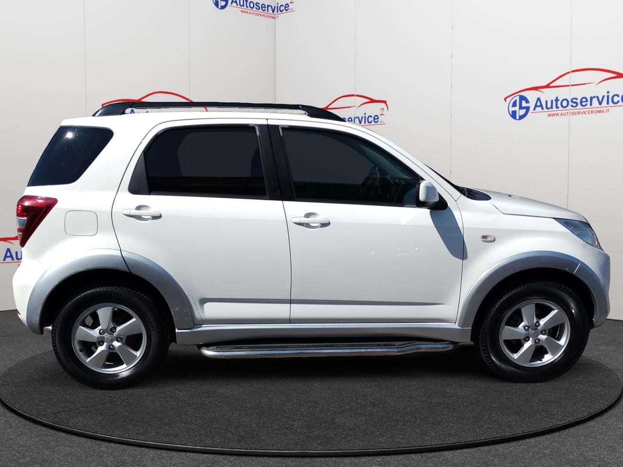 Daihatsu Terios 1.5 SX Ecologica