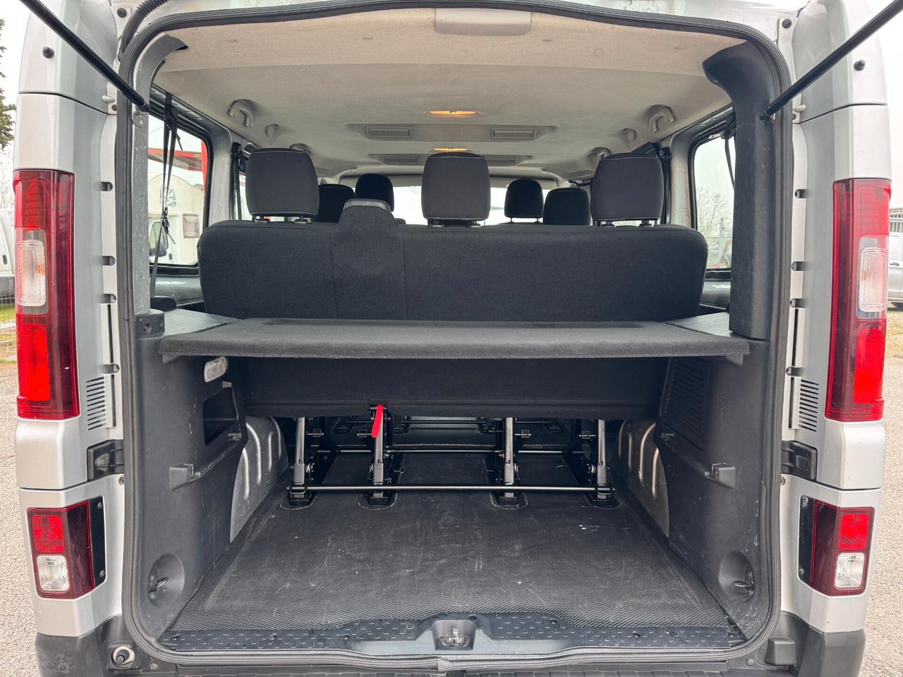 Fiat Talento 1.6 TWIN TURBO - 8 POSTI - PULMINO