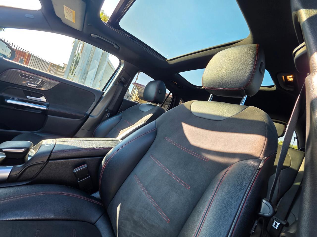 Mercedes-benz GLA 180 d Automatic Executive
