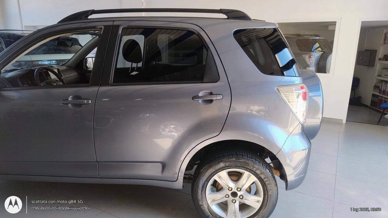 Daihatsu Terios 1.5 4WD B Easy Five