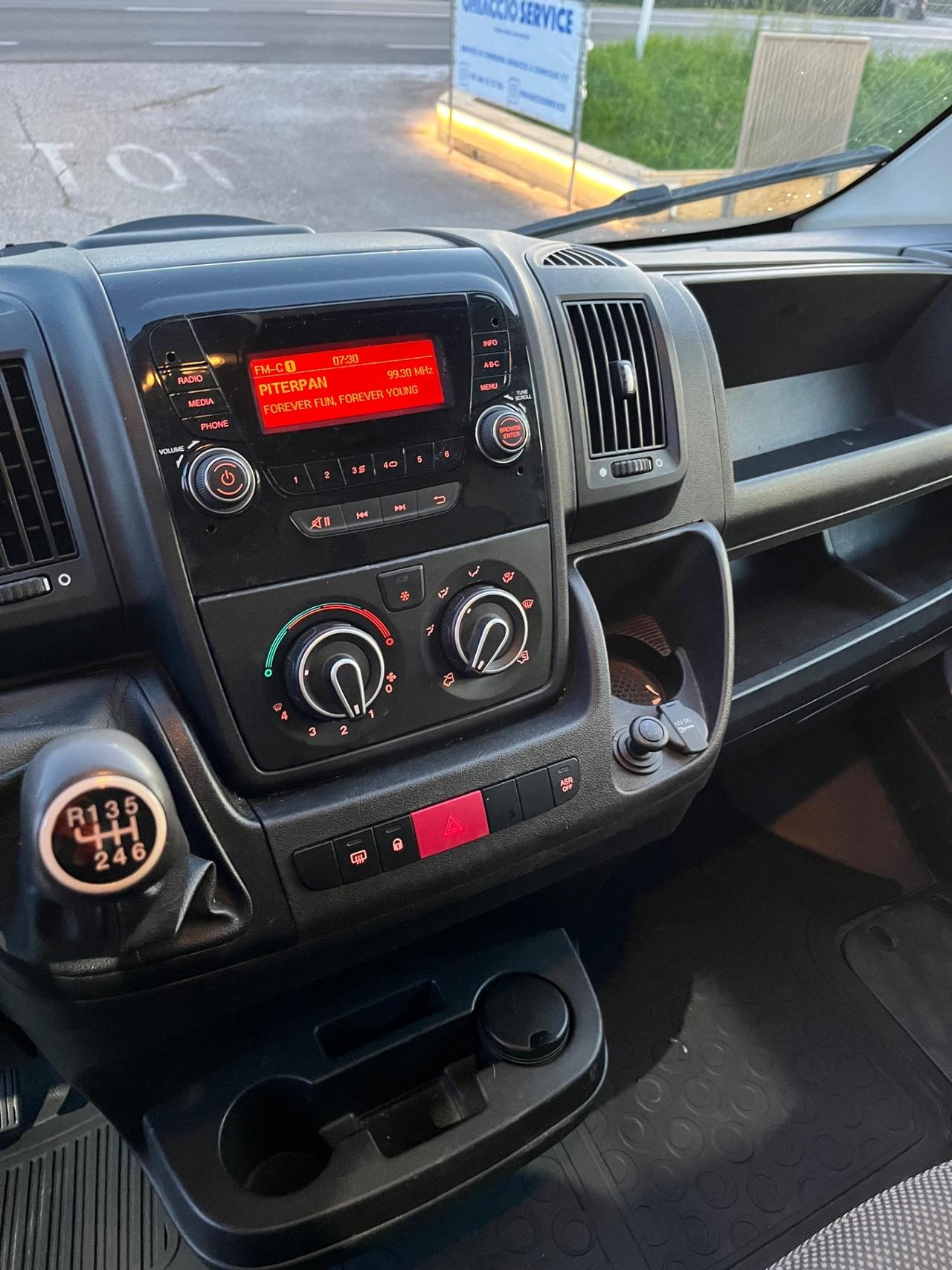 CITROEN JUMPER L4H3 MOTORE 2.2 DIESEL