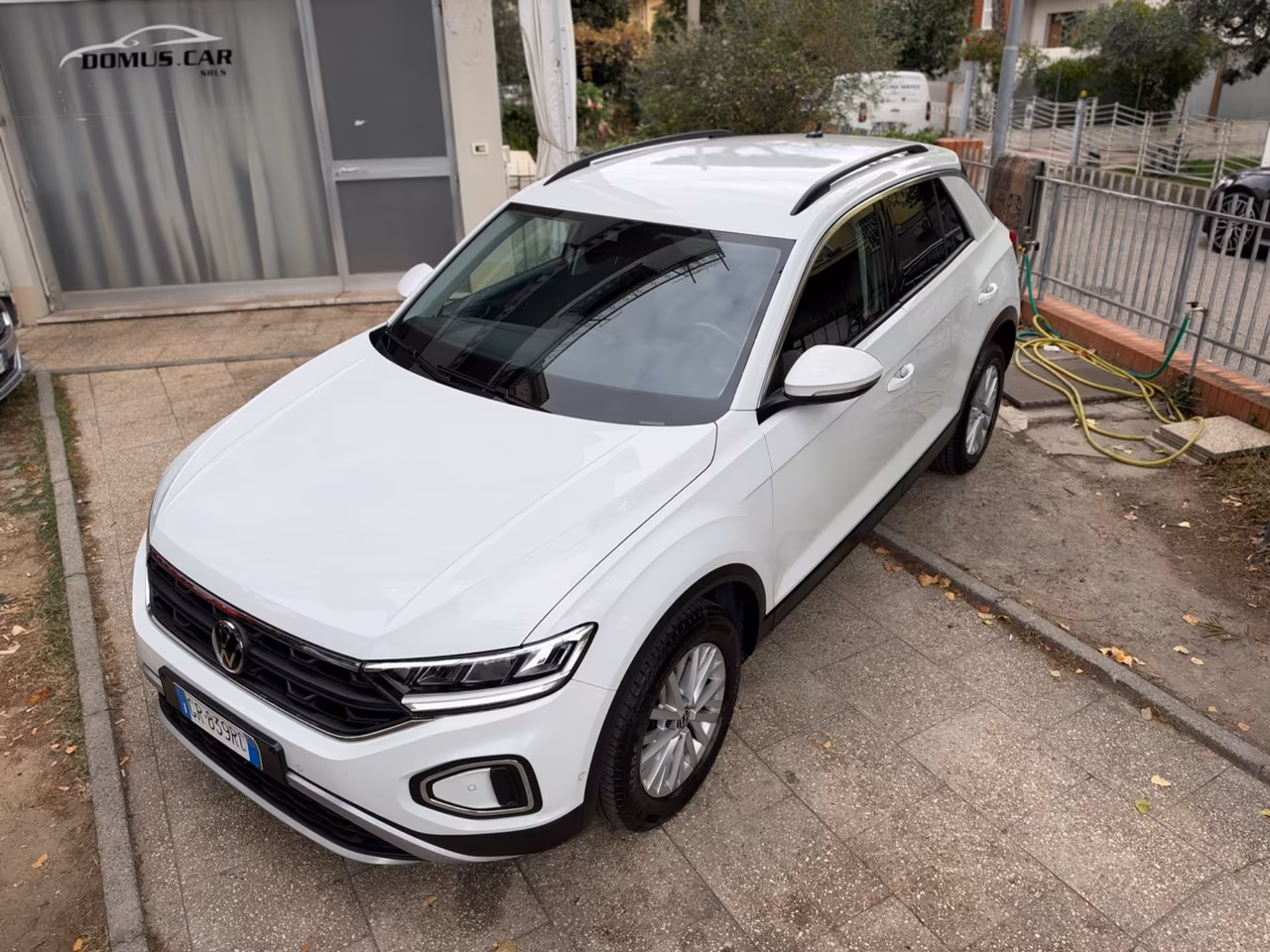 Volkswagen T-Roc 1.5 TSI ACT DSG Life