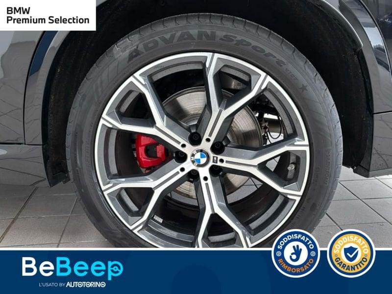 BMW X5 XDRIVE30D MSPORT PRO AUTO