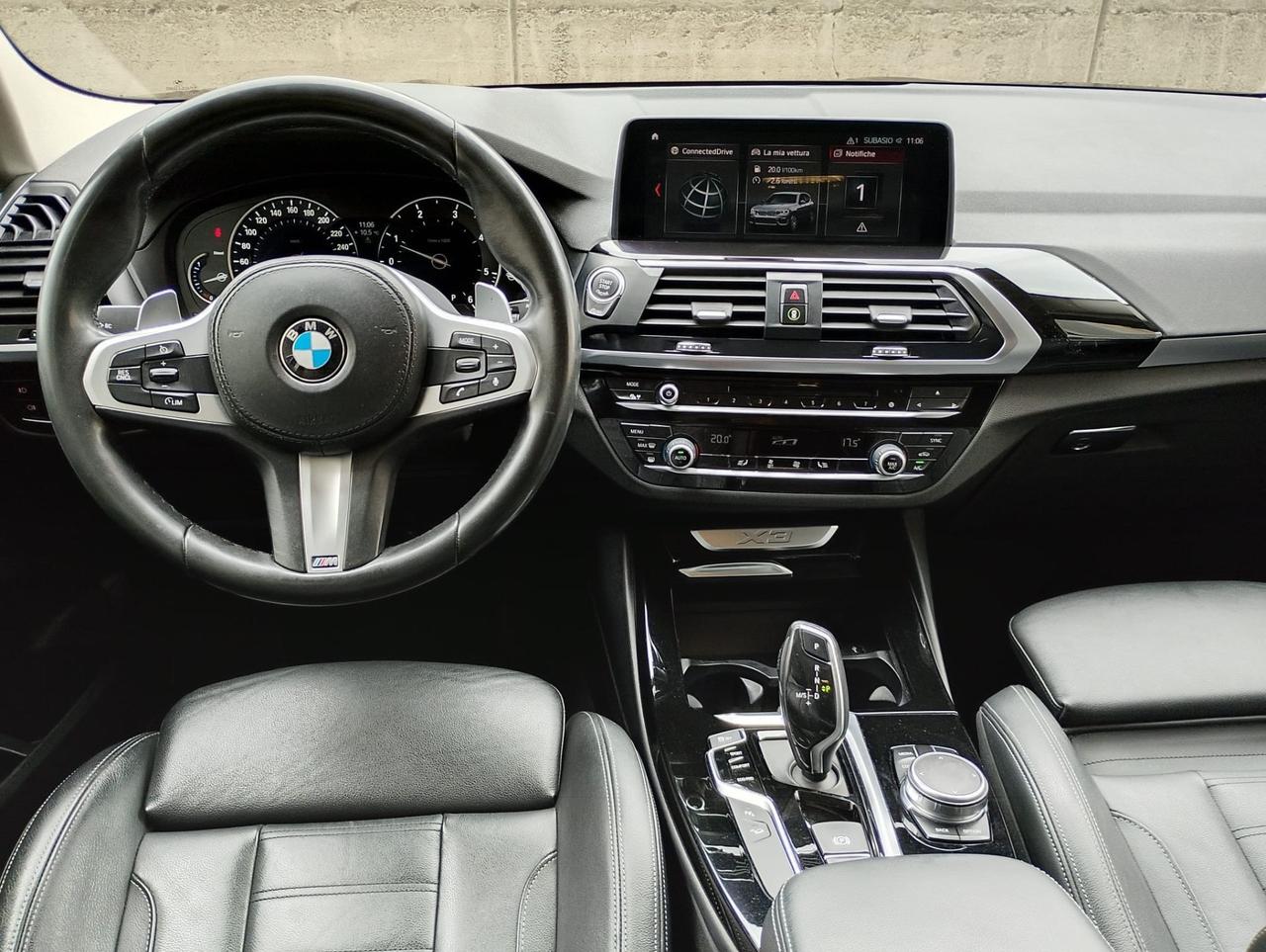 Bmw X3 xDrive20d xLine