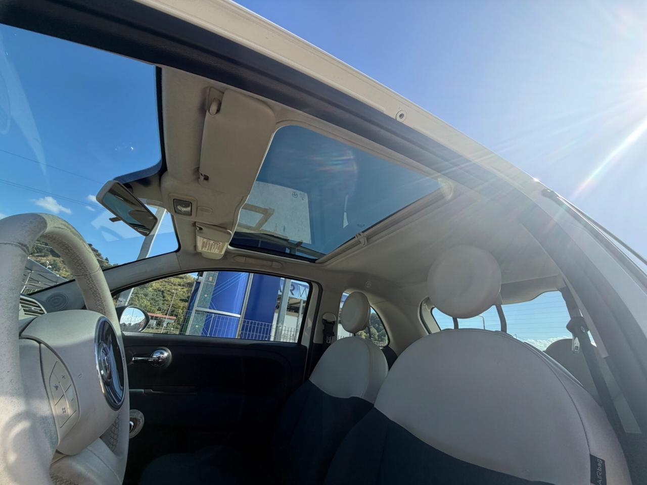 Fiat 500 Lounge 1.3 multijet 95 cv