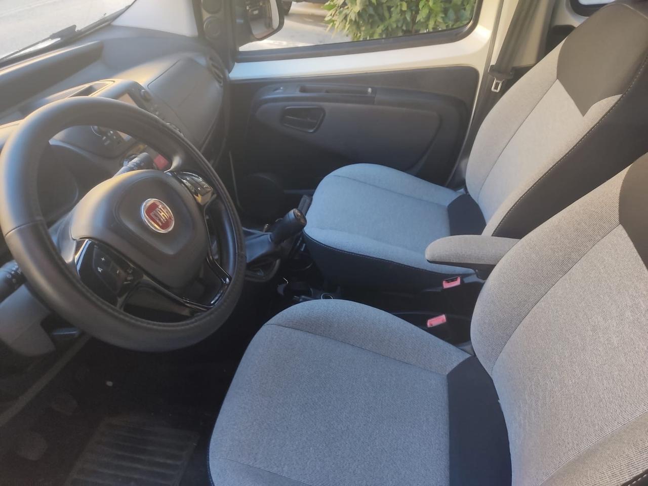 Fiat Qubo 1.3 MJT 80cv