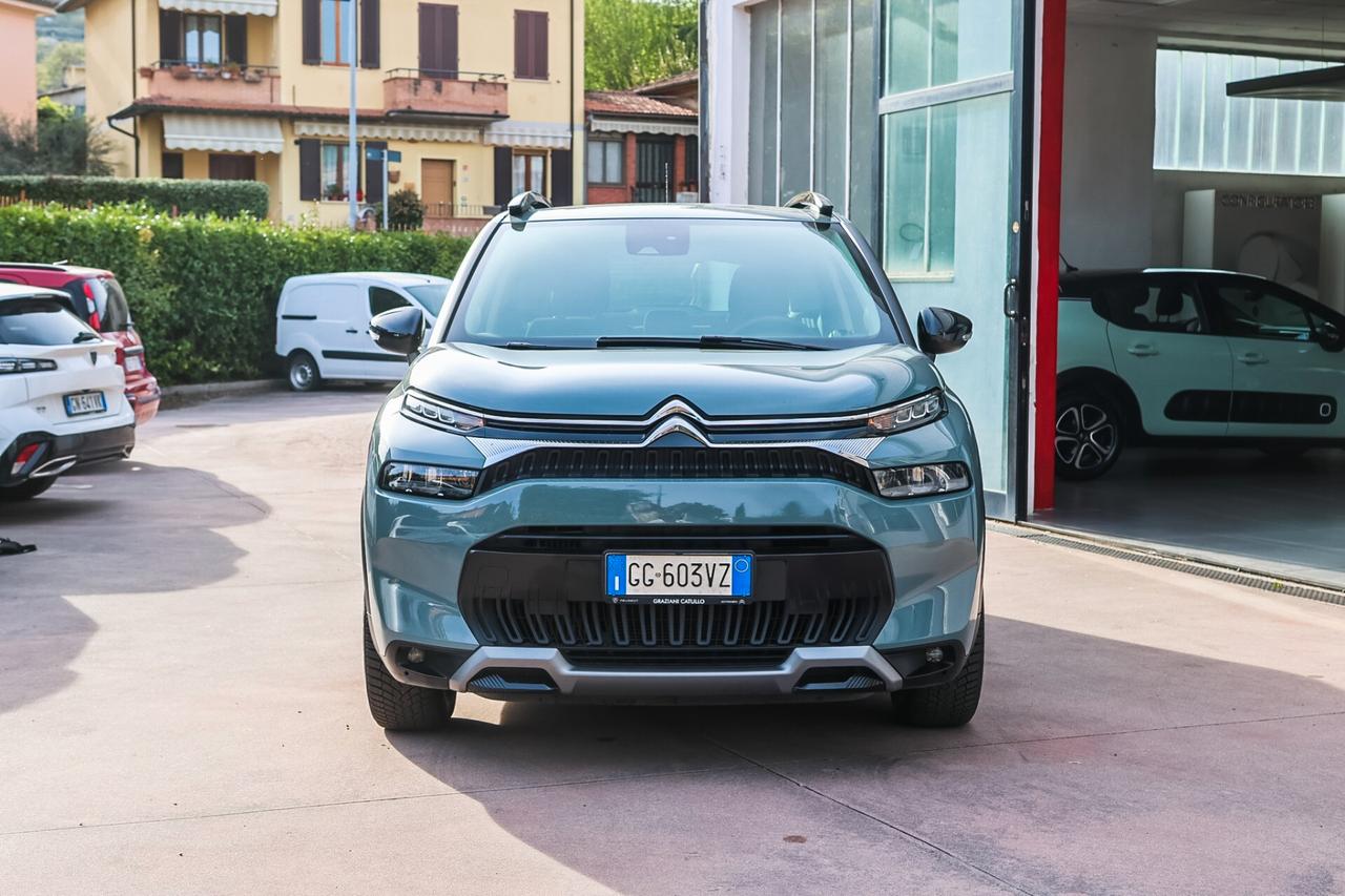 Citroen C3 Aircross BlueHDi 110 S&S Feel
