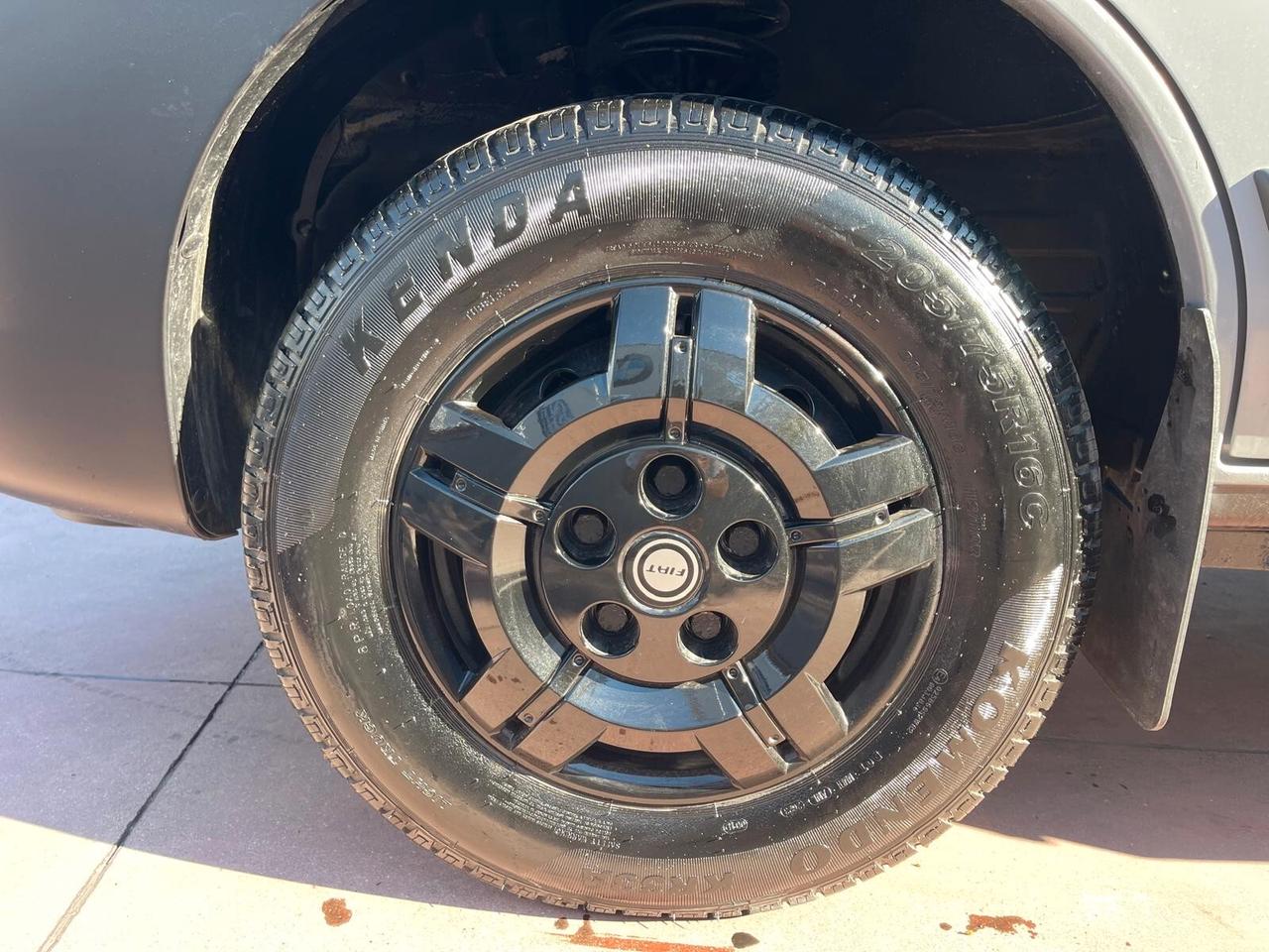 FIAT DUCATO TRASPORTO CAVALLI