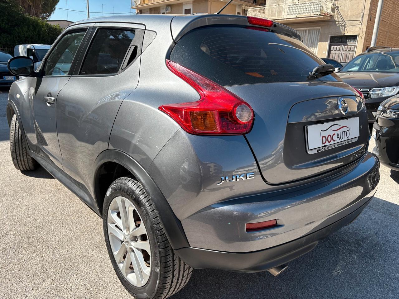 Nissan Juke 1.5 dCi Acenta