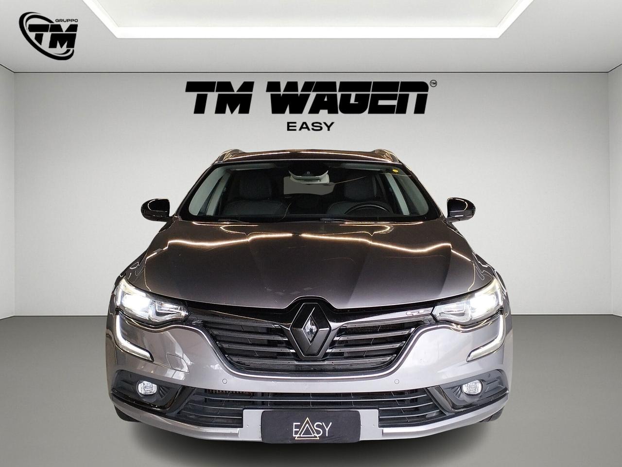 Renault Talisman Sporter 1.6 dCi 130 CV GT Line - NEOPATENTATI - EURO6