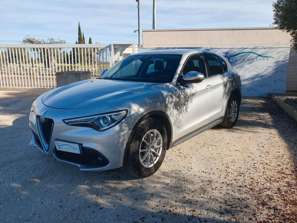 Alfa Romeo Stelvio 2.2 Turbodiesel 180CV AT8 RWD Business