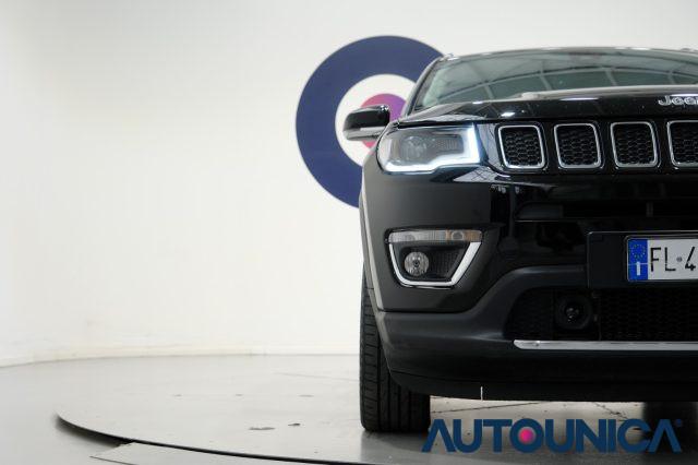 JEEP Compass 2.0 MULTIJET II AUTOMATICA 4WD LIMITED FARI LED