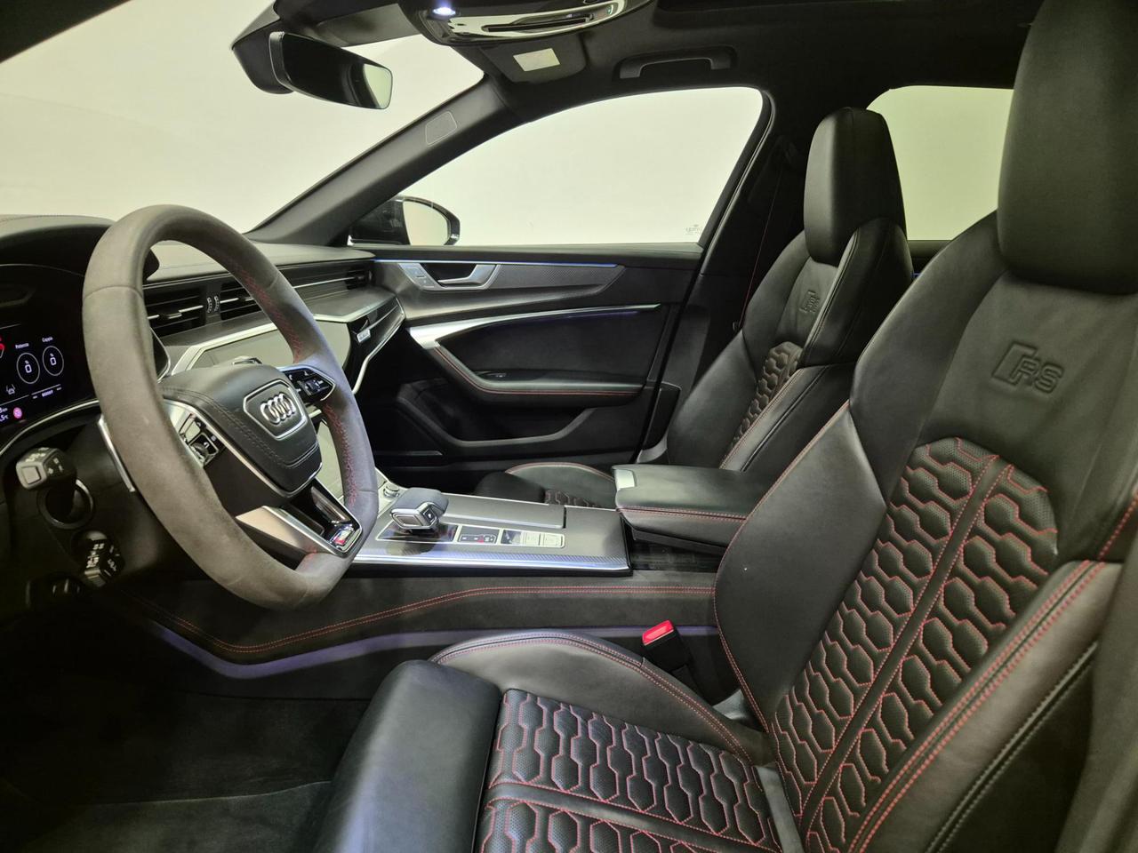 Audi RS6 Avant 4.0 mhev quattro tiptronic - CARBO - Tetto - B&O
