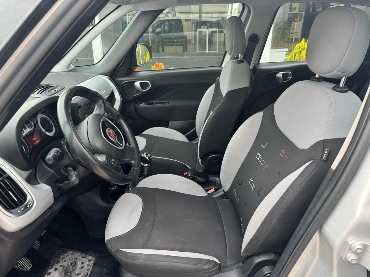 Fiat 500L Living 1.6 Multijet 105 CV Lounge