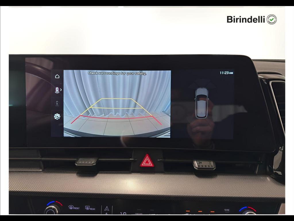 KIA Sportage 5ª serie - Sportage 1.6 TGDi HEV AT Style