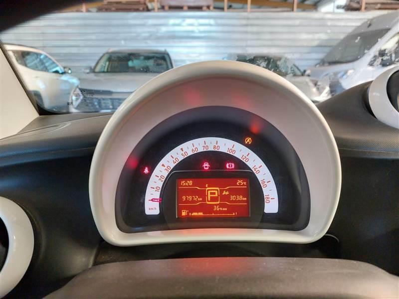 SMART FORTWO 70 1.0 52kW youngster twinamic