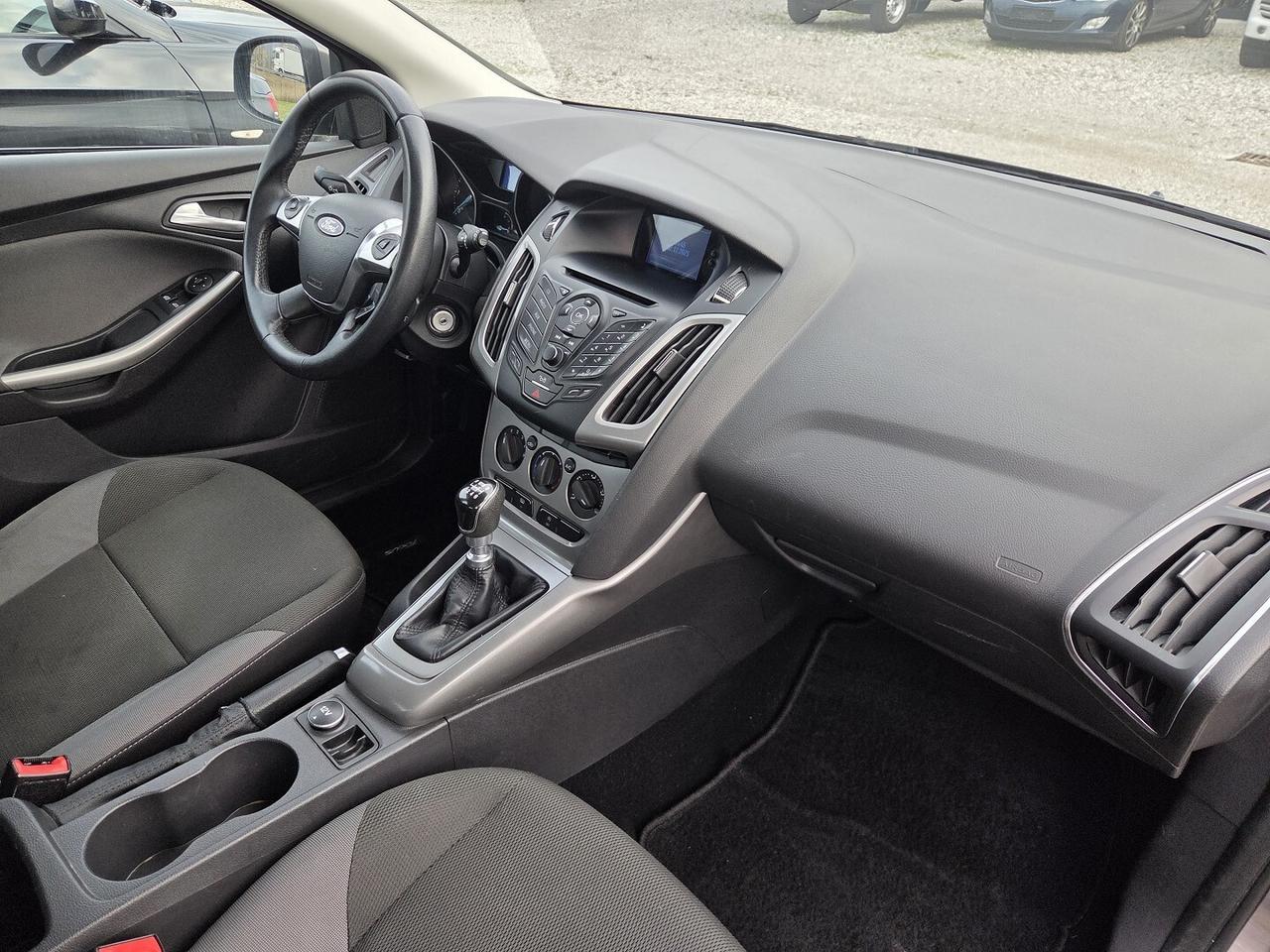 FORD FOCUS TREND 1.6 TDCI