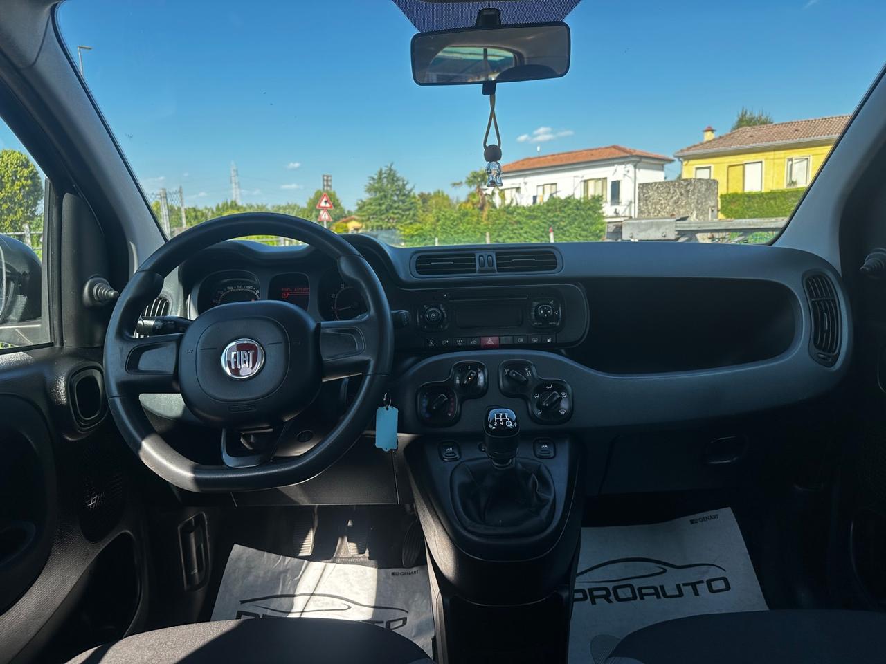Fiat Panda 1.2 EasyPower Lounge