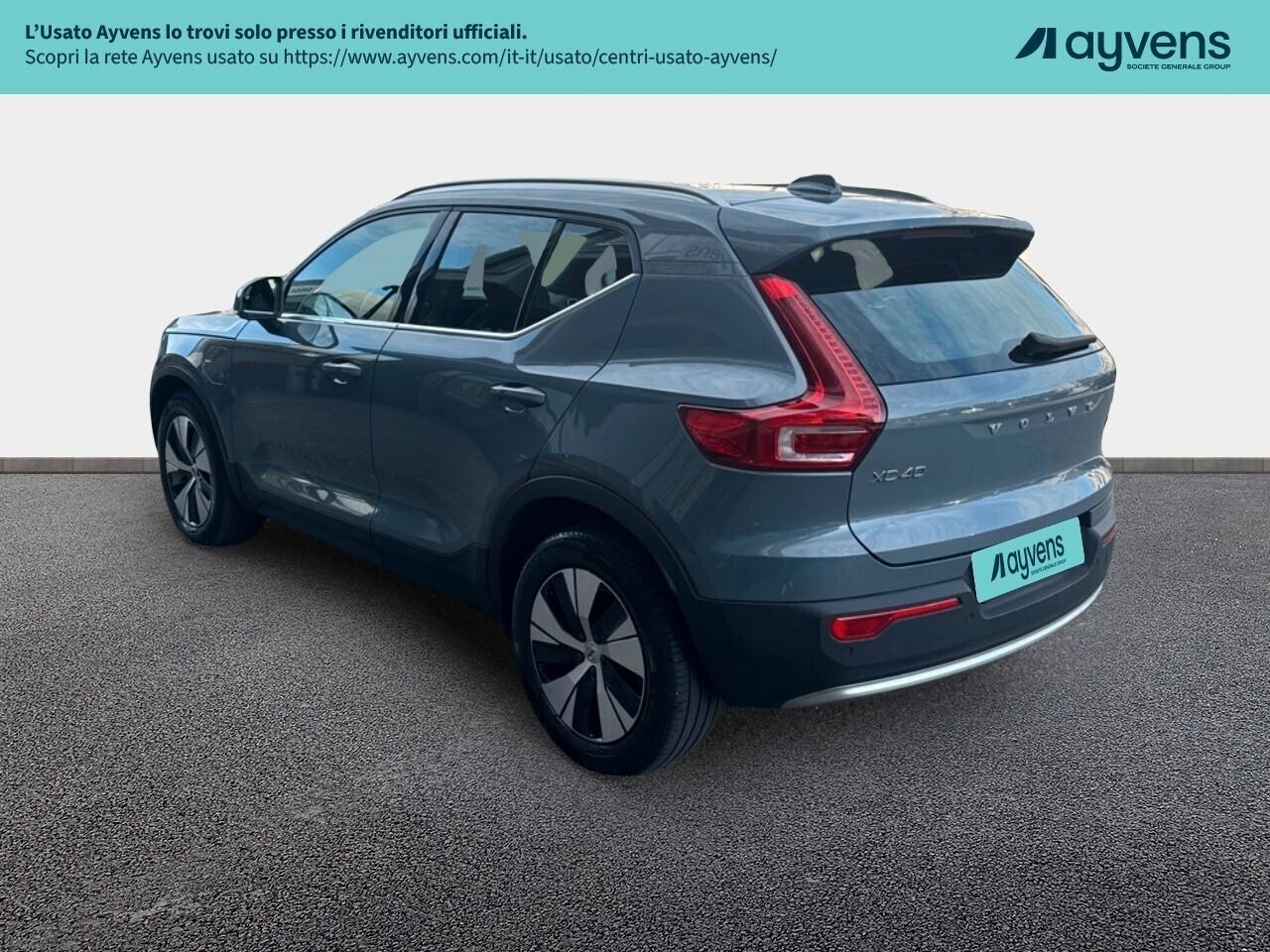 Volvo XC40 T4 Recharge Plug-in Hybrid automatico Core 211cv