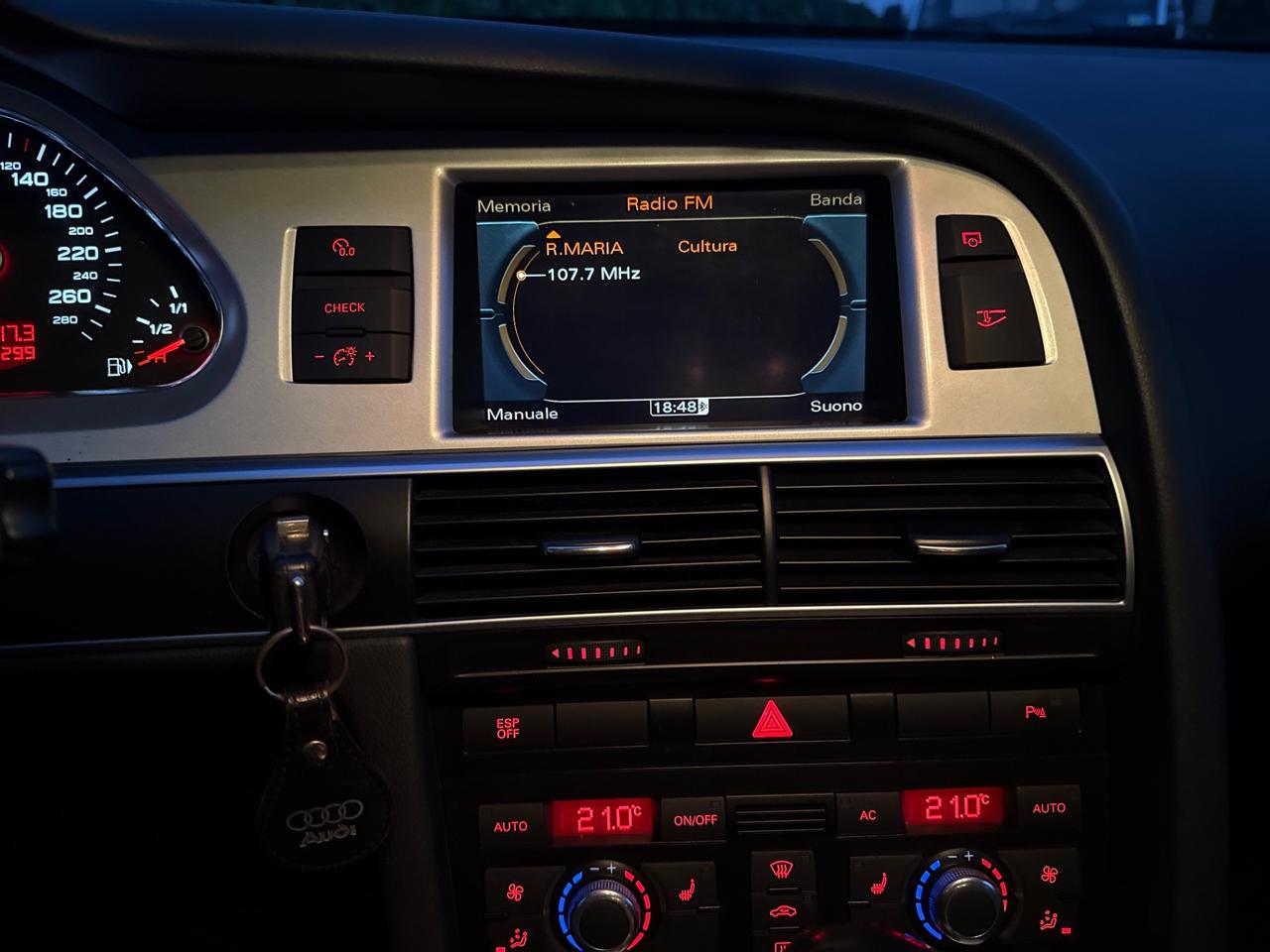 Audi A6 ALLROAD 3.0 V6 TDI 240 CV 4x4 QUATTRO