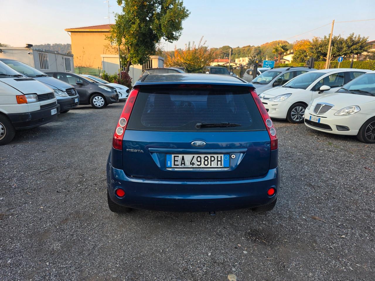 Ford Fiesta 1.4 16V 3p. Ghia